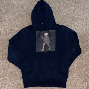 Kim Kardashian West hoodie